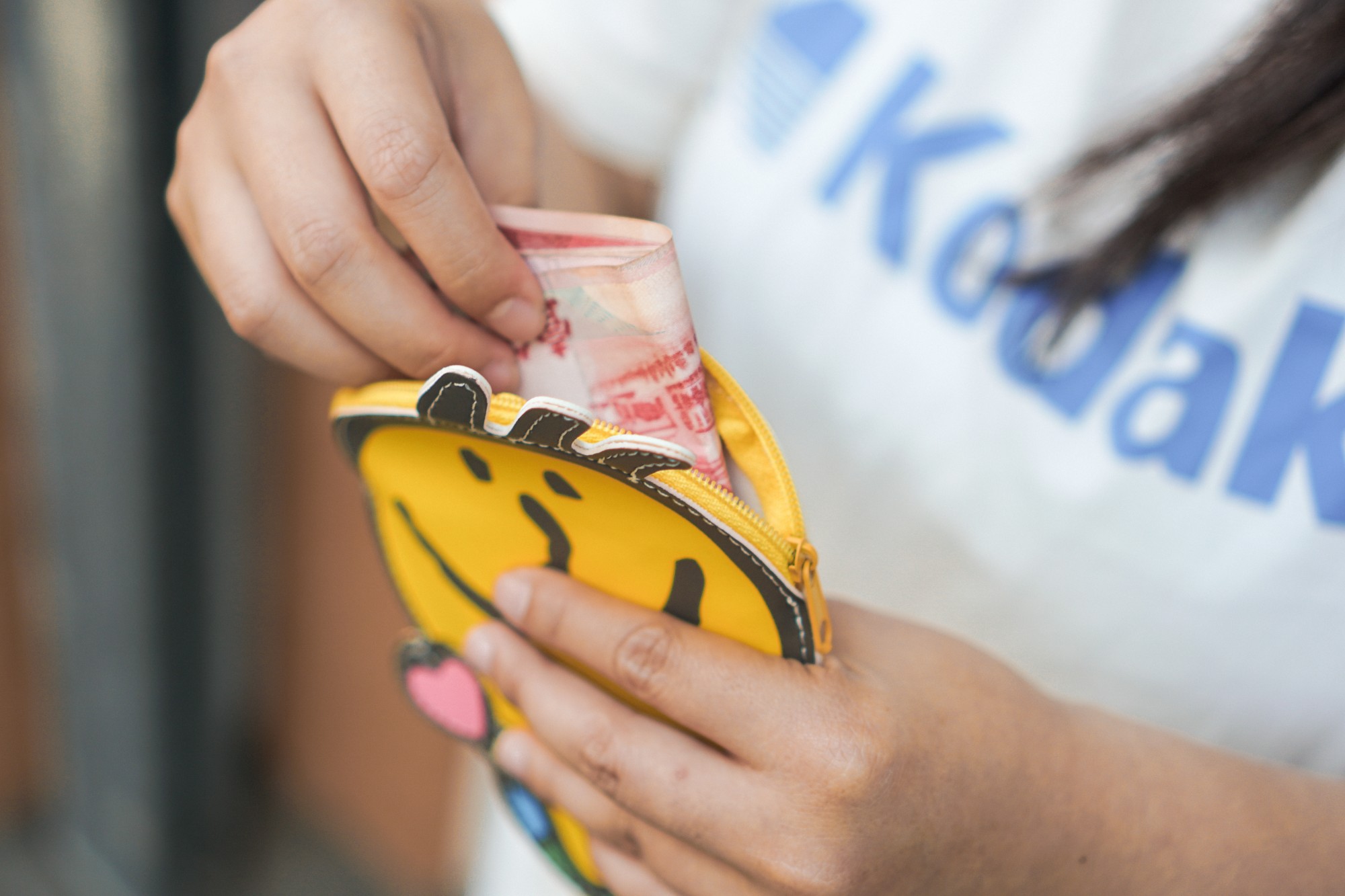 零錢包 拉鍊 小包 隨身 