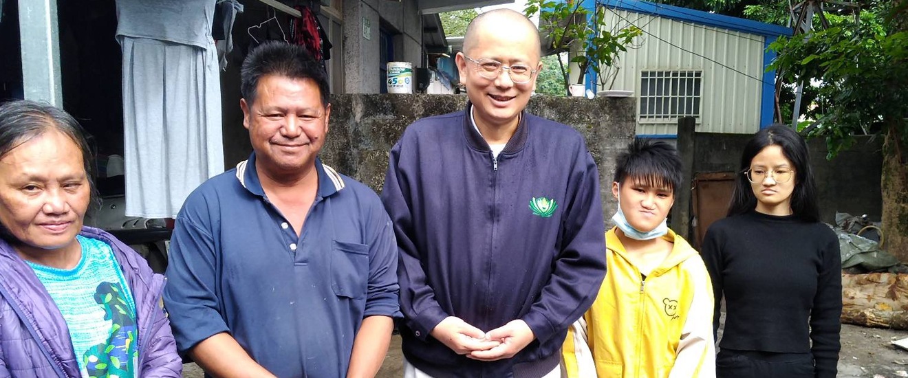 【享新聞/新頭條】慈濟與羅慧夫顱顏基金會發揮大愛 唇顎裂姊妹花重綻歡顏