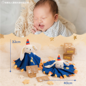 羅慧夫爺爺Q版公仔