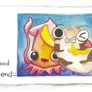 第24屆兒童銀獎繪本《我們是真正的好朋友嗎？》