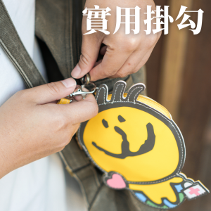 多用途卡夾～ 卡片夾+零錢包(免運)